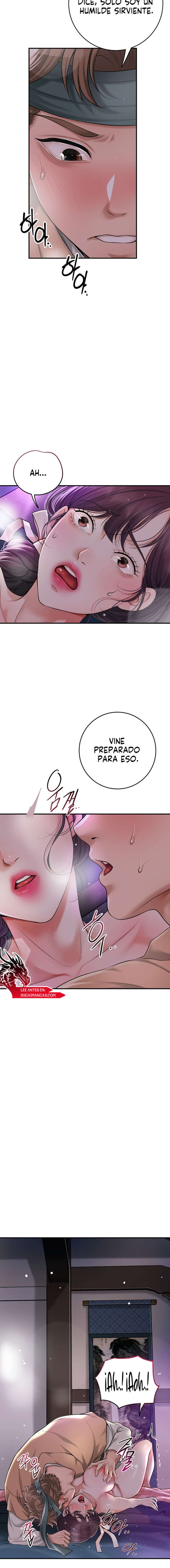 Una tienda Embriagadora Capítulo 54 - Page 10