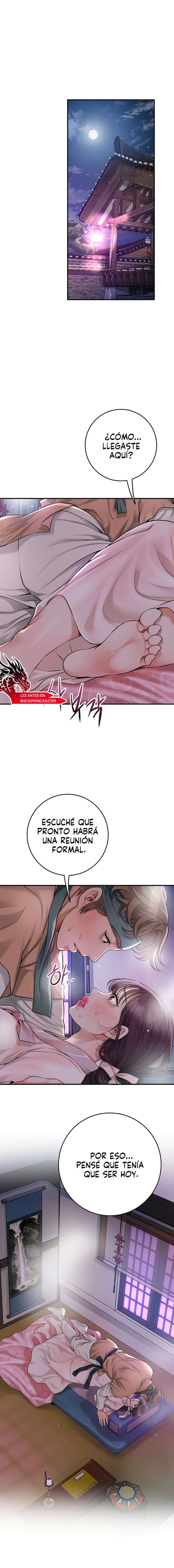 Una tienda Embriagadora Capítulo 54 - Page 4