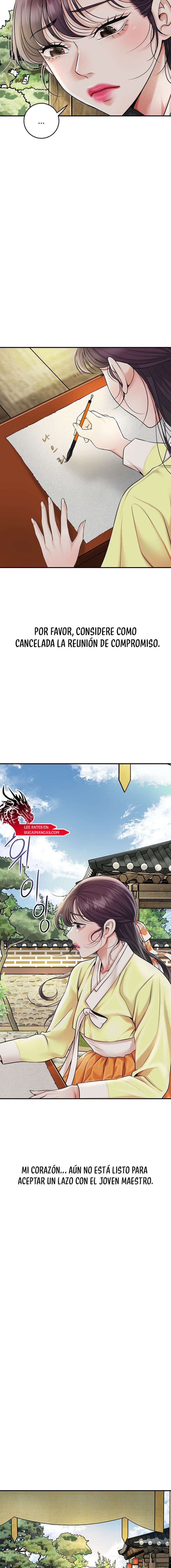 Una tienda Embriagadora Capítulo 57 - Page 12