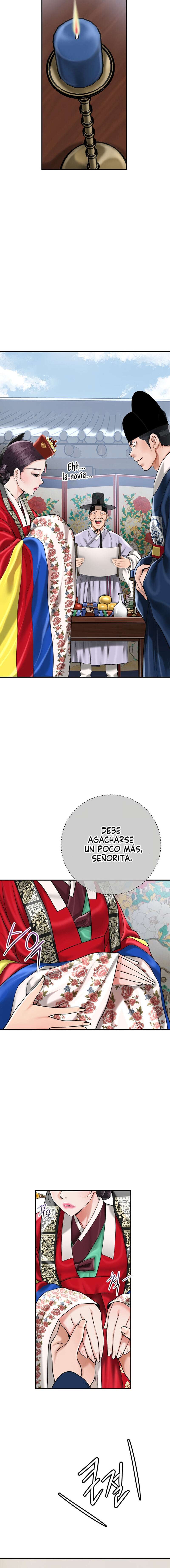 Una tienda Embriagadora Capítulo 63 - Page 11