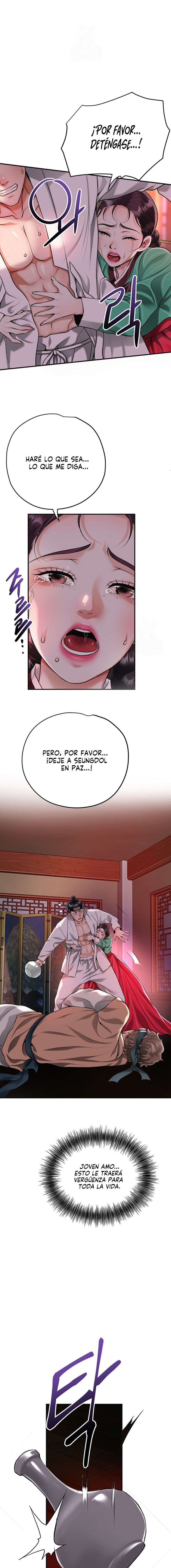 Una tienda Embriagadora Capítulo 65 - Page 10