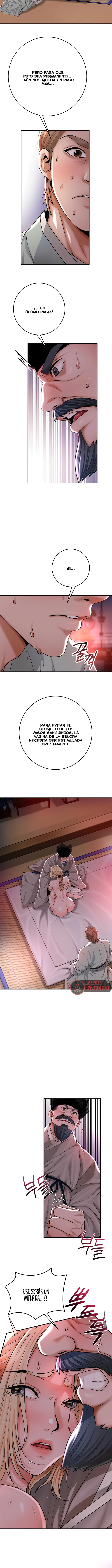 Una tienda Embriagadora Capítulo 78 - Page 7