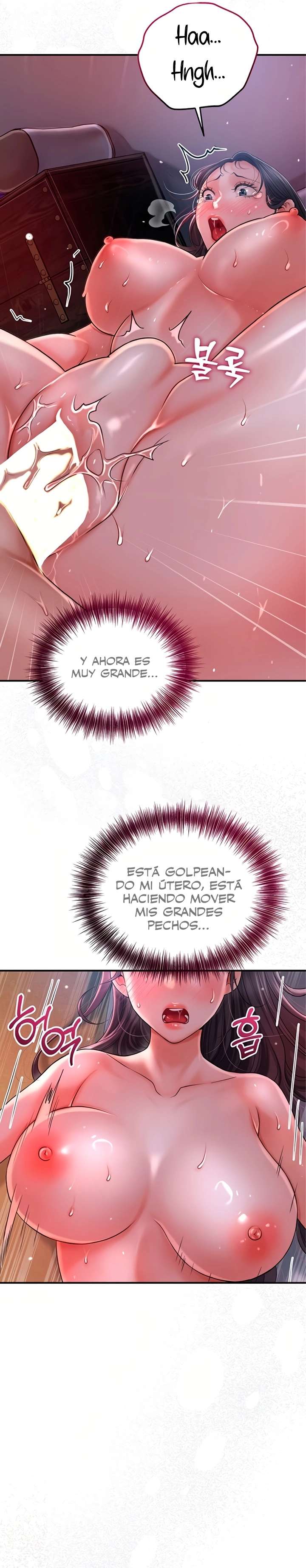 Una tienda Embriagadora Capítulo 8 - Page 30