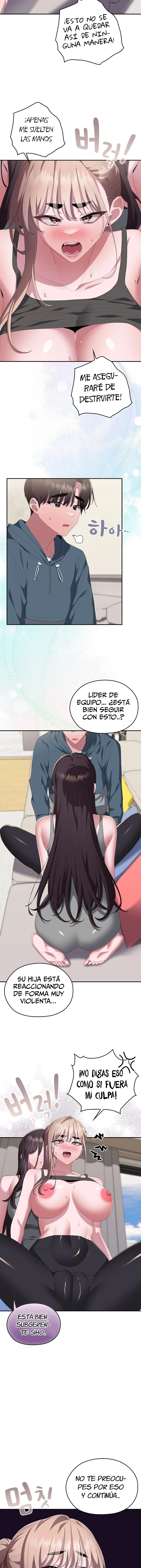 Alerta: Empleado Problematico Capítulo 79 - Page 5