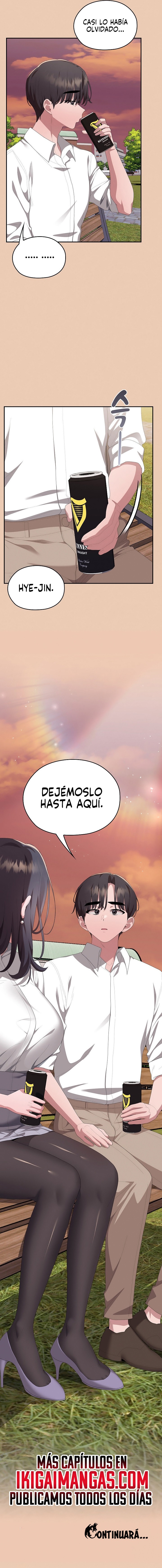 Alerta: Empleado Problematico Capítulo 83 - Page 11