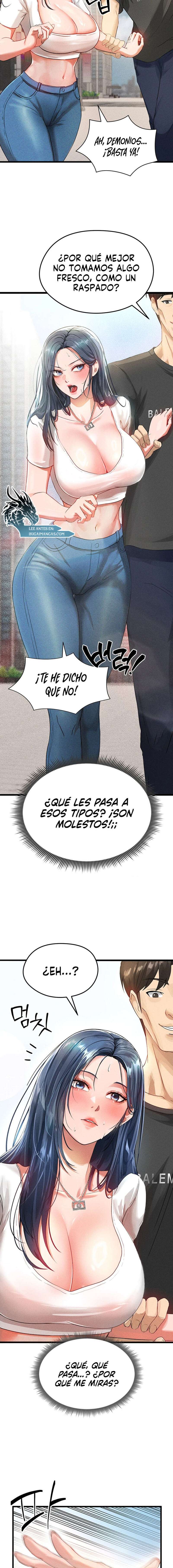 Un genio del futbol Capítulo 1 - Page 13