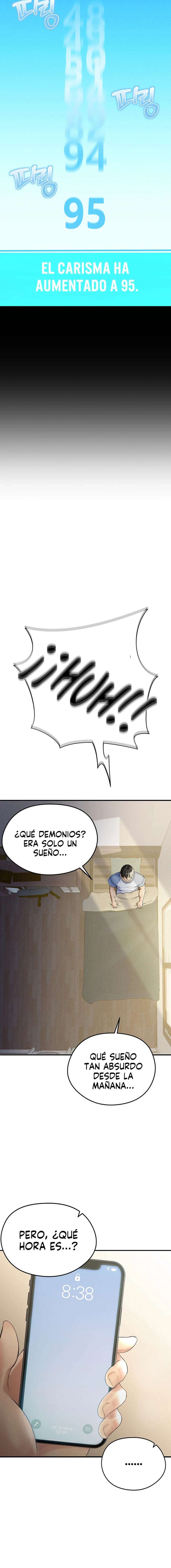 Un genio del futbol Capítulo 1 - Page 8