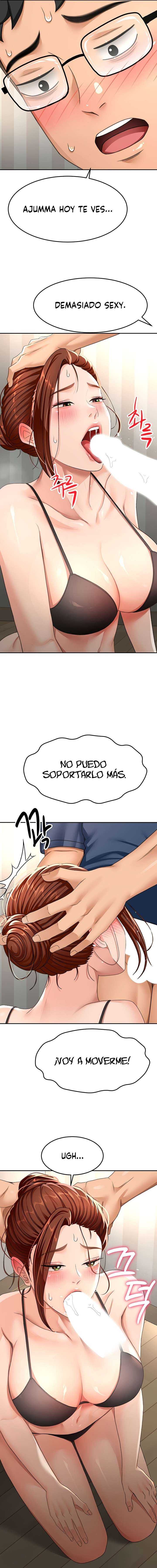 La Azotea Secreta de Kim Capítulo 17 - Page 18
