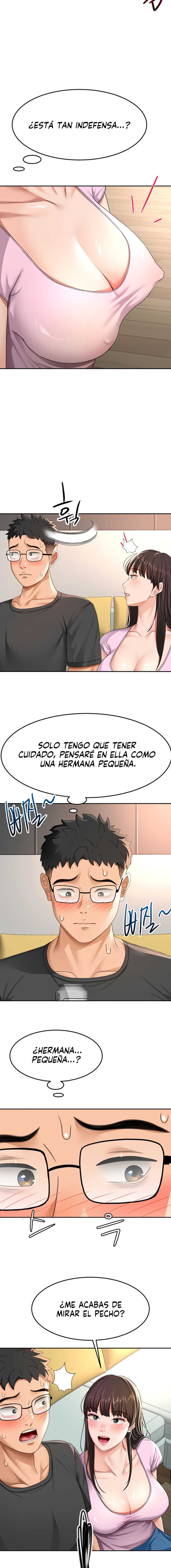 La Azotea Secreta de Kim Capítulo 19 - Page 16
