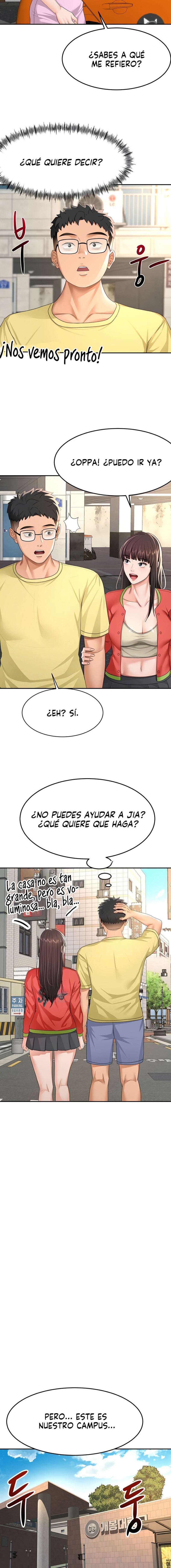 La Azotea Secreta de Kim Capítulo 19 - Page 5