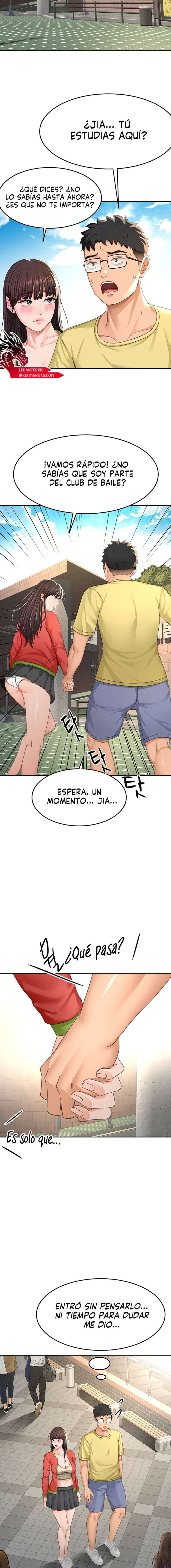 La Azotea Secreta de Kim Capítulo 19 - Page 6