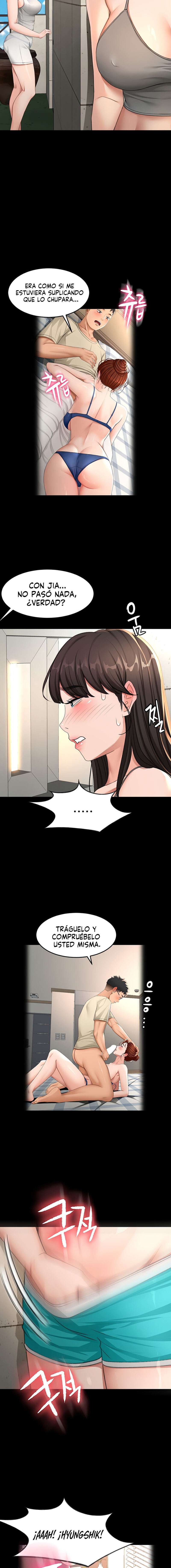 La Azotea Secreta de Kim Capítulo 27 - Page 11