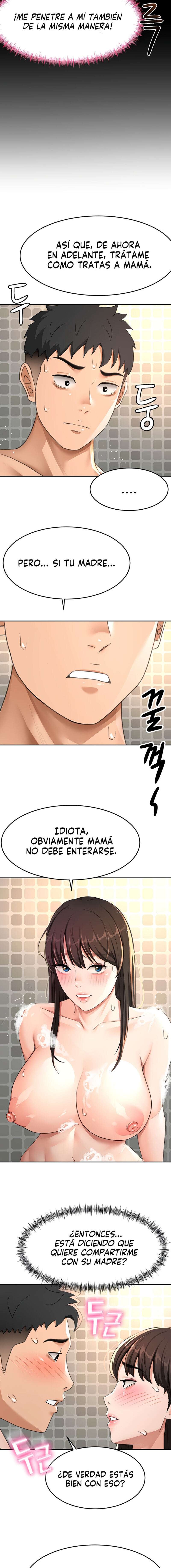 La Azotea Secreta de Kim Capítulo 27 - Page 13