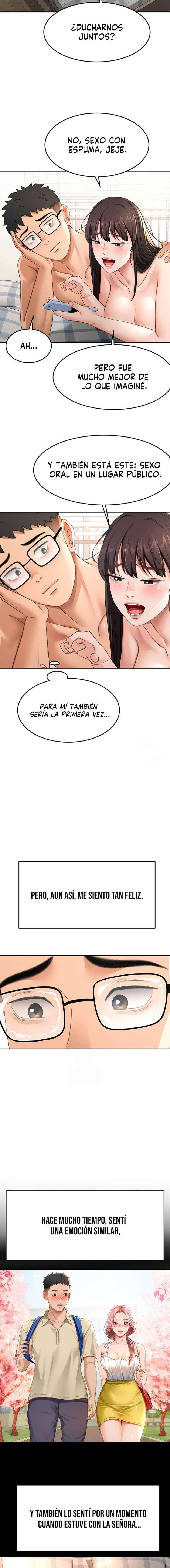 La Azotea Secreta de Kim Capítulo 28 - Page 9