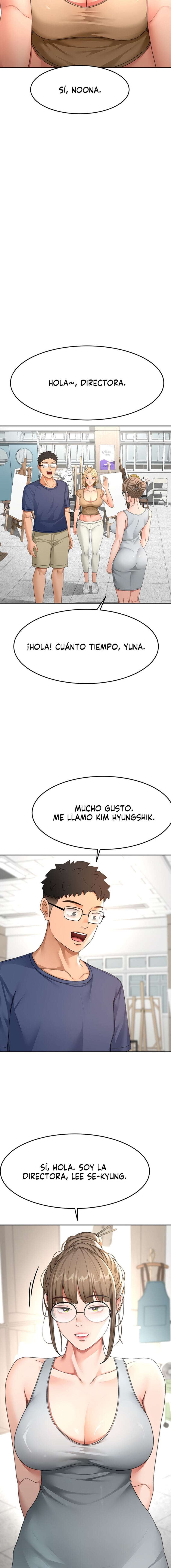 La Azotea Secreta de Kim Capítulo 29 - Page 12