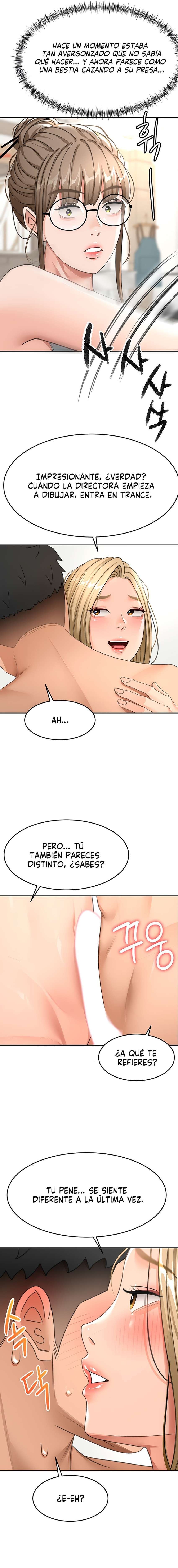 La Azotea Secreta de Kim Capítulo 30 - Page 13