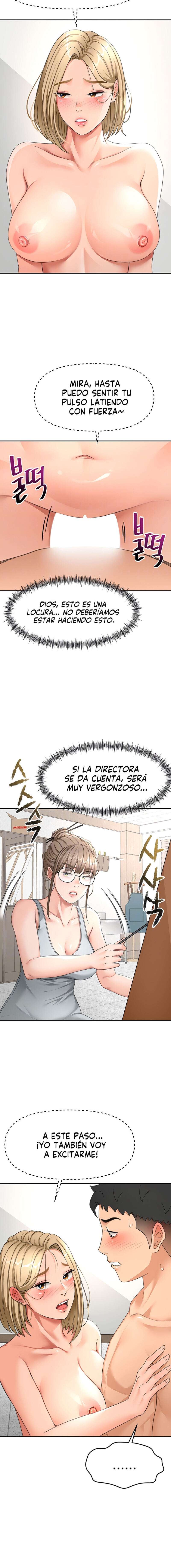 La Azotea Secreta de Kim Capítulo 31 - Page 2