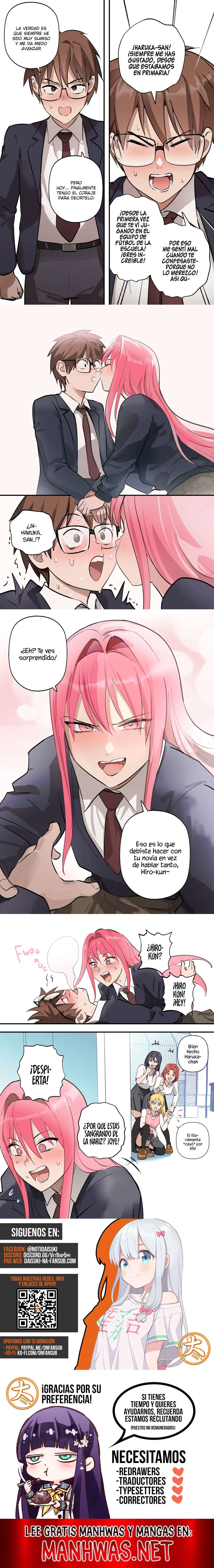 Time-stop Ugly Old Man Capítulo 10.6 - Page 2