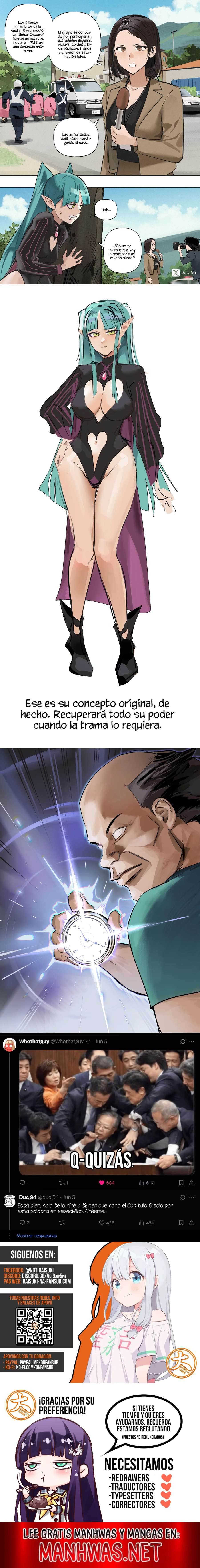 Time-stop Ugly Old Man Capítulo 6 - Page 2
