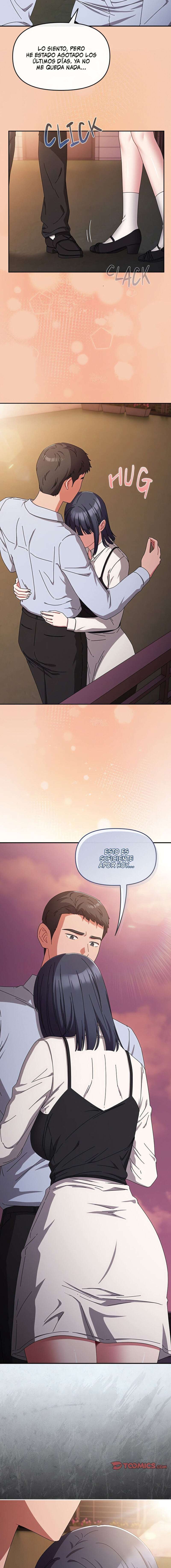 ¿Te amo? Capítulo 19 - Page 21