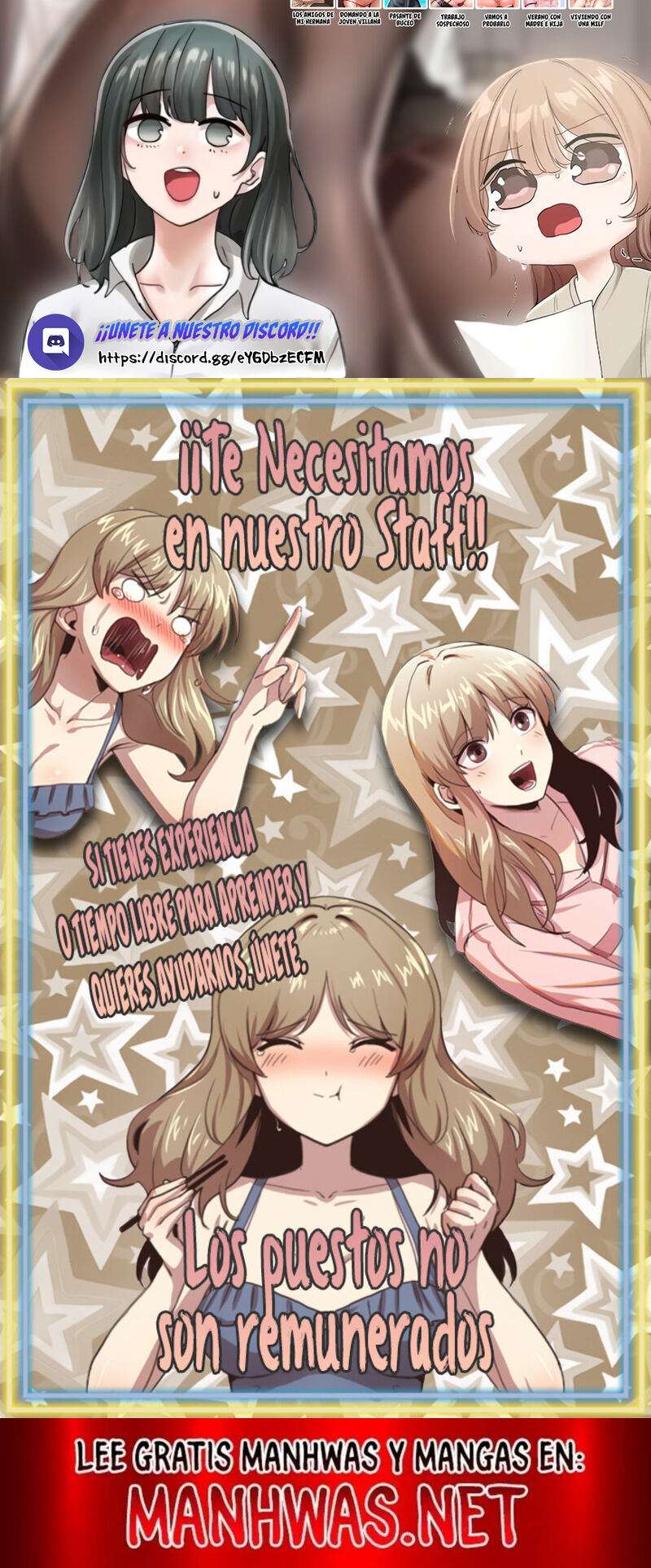 ¿Te amo? Capítulo 8 - Page 21