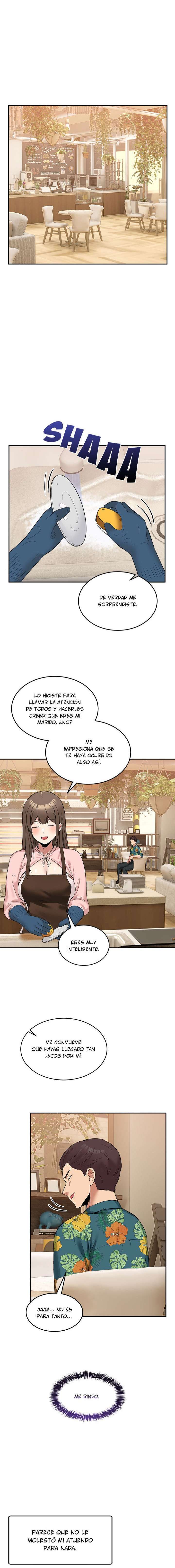 No se permiten hombres Capítulo 10 - Page 18