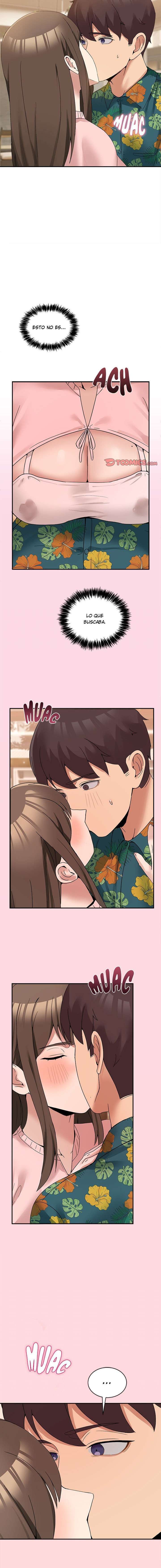 No se permiten hombres Capítulo 11 - Page 19