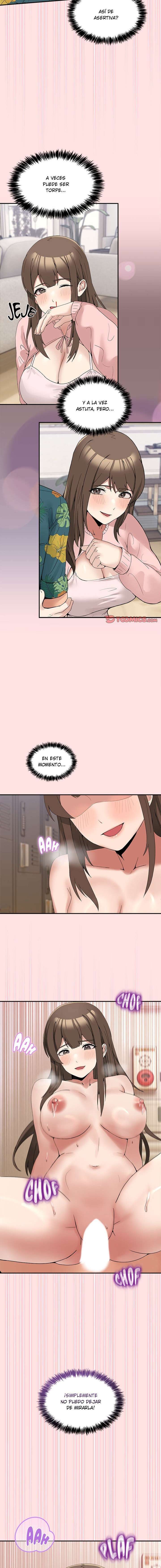 No se permiten hombres Capítulo 13 - Page 9