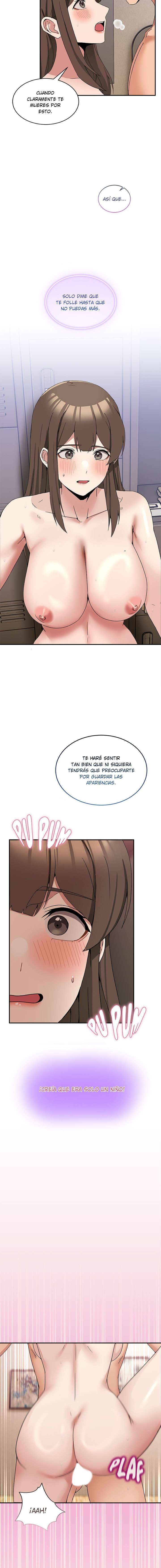 No se permiten hombres Capítulo 15 - Page 11