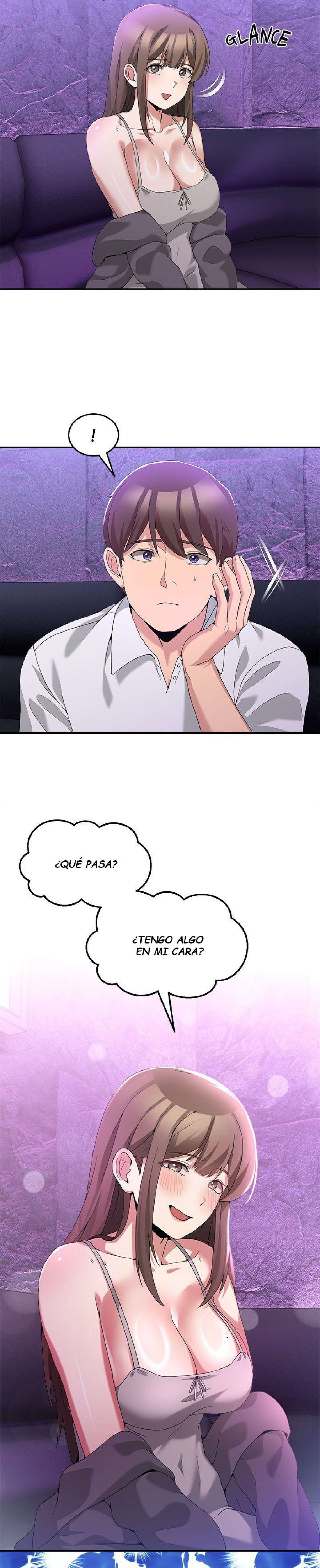 No se permiten hombres Capítulo 17 - Page 20