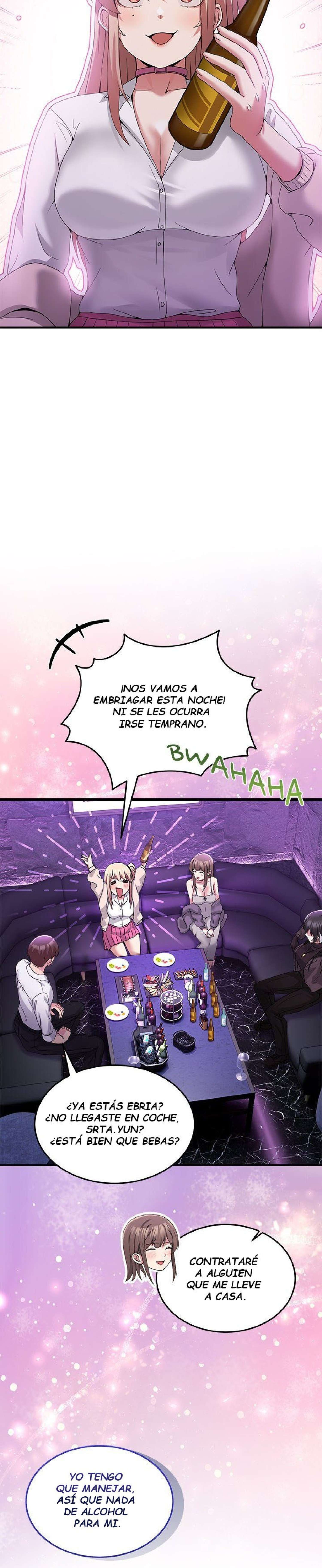 No se permiten hombres Capítulo 17 - Page 25