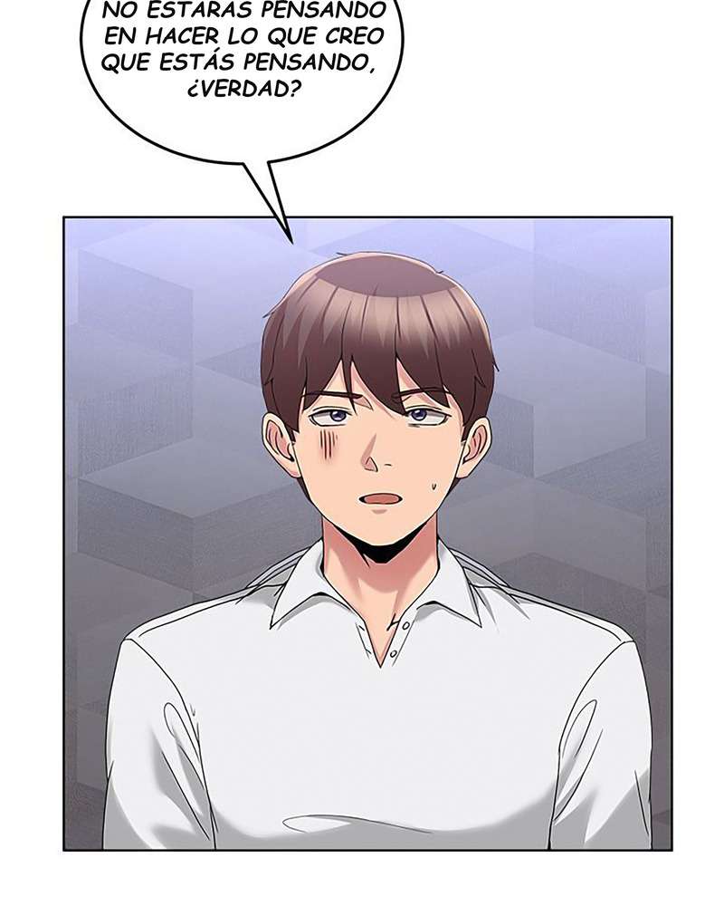 No se permiten hombres Capítulo 18 - Page 59