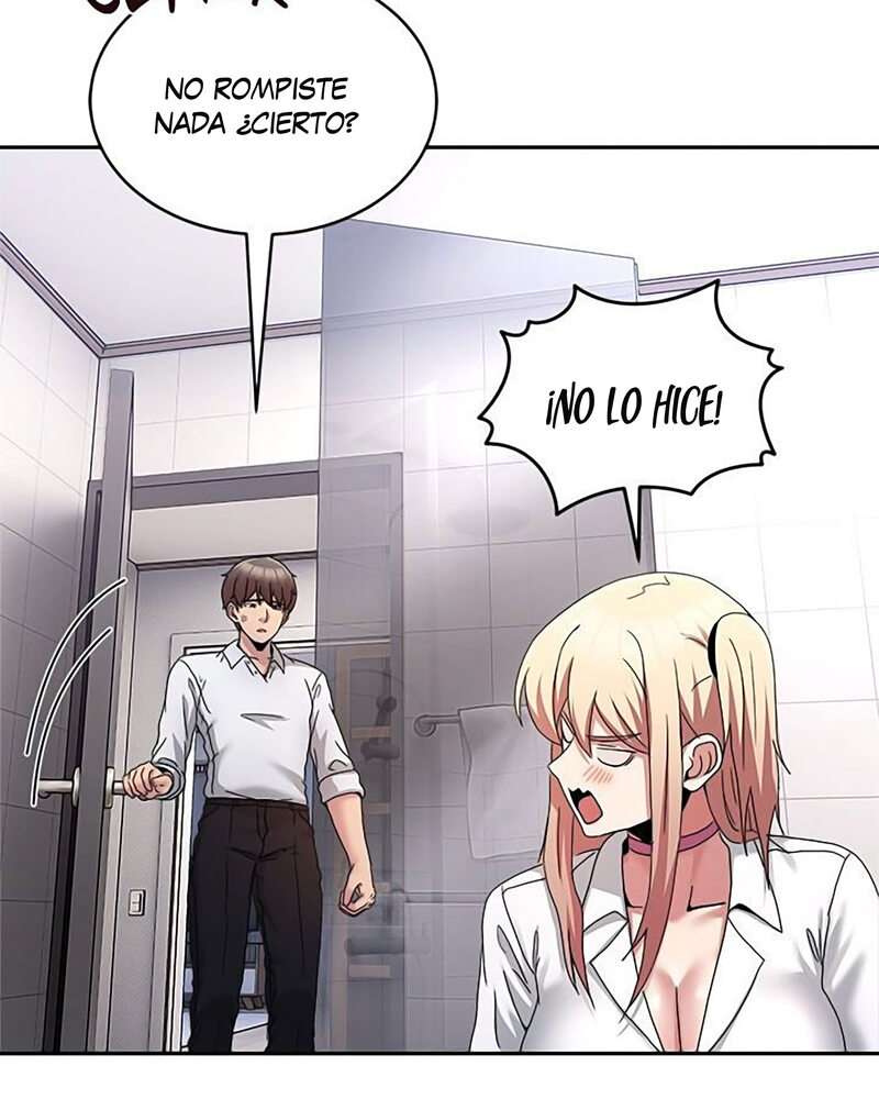 No se permiten hombres Capítulo 20 - Page 105