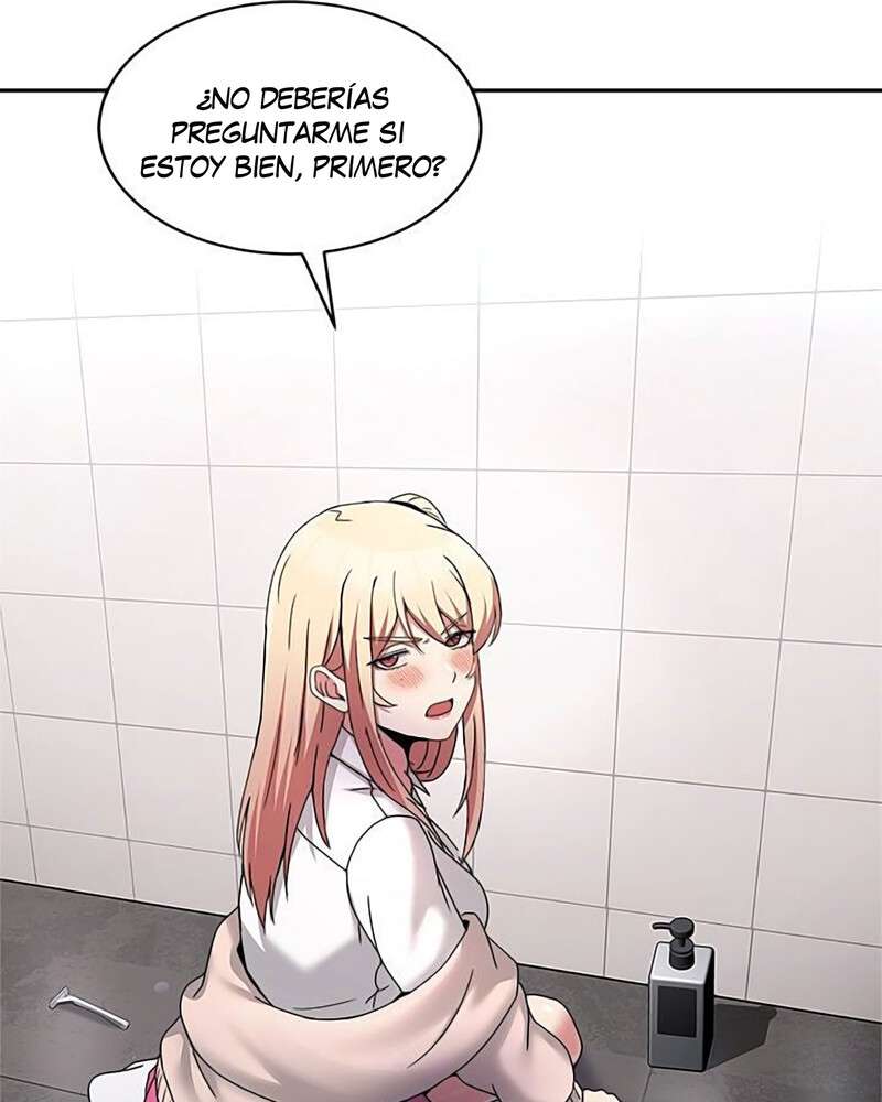 No se permiten hombres Capítulo 20 - Page 107