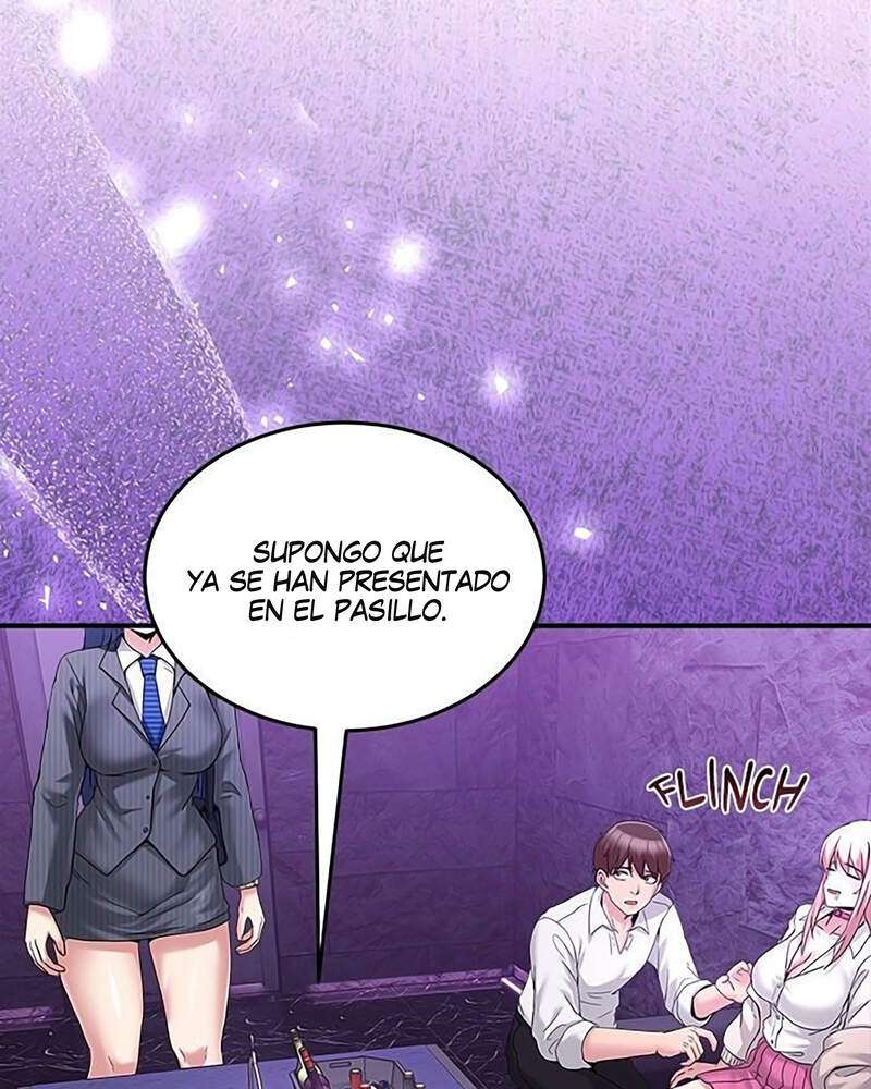 No se permiten hombres Capítulo 20 - Page 30
