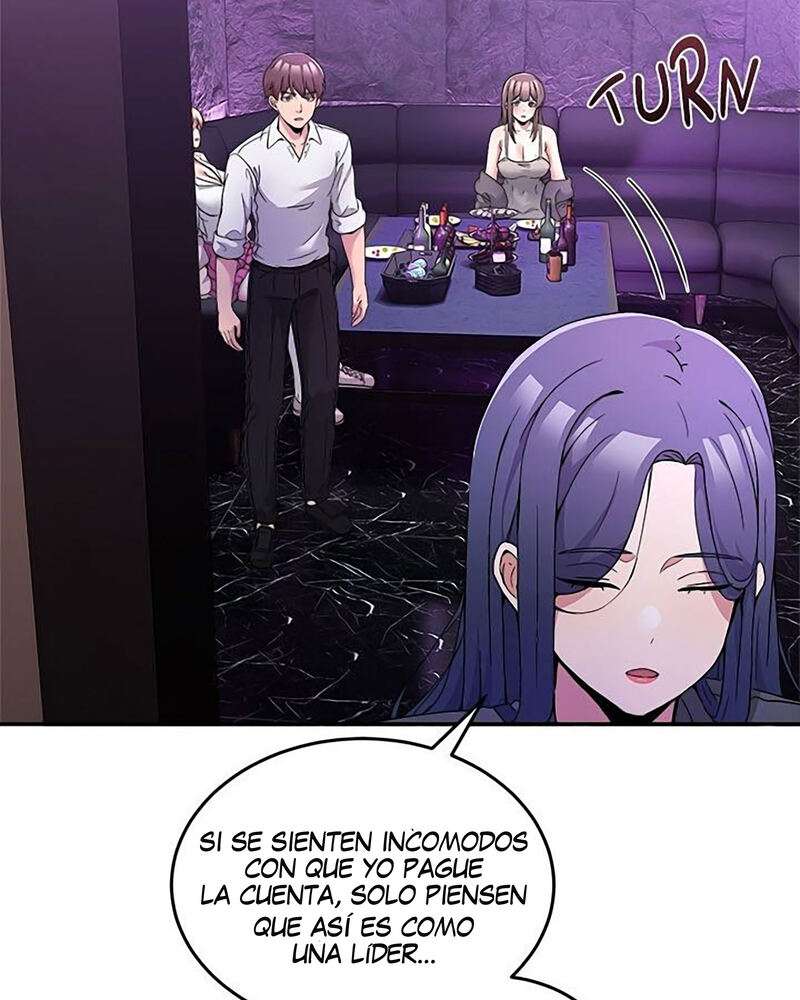 No se permiten hombres Capítulo 20 - Page 70