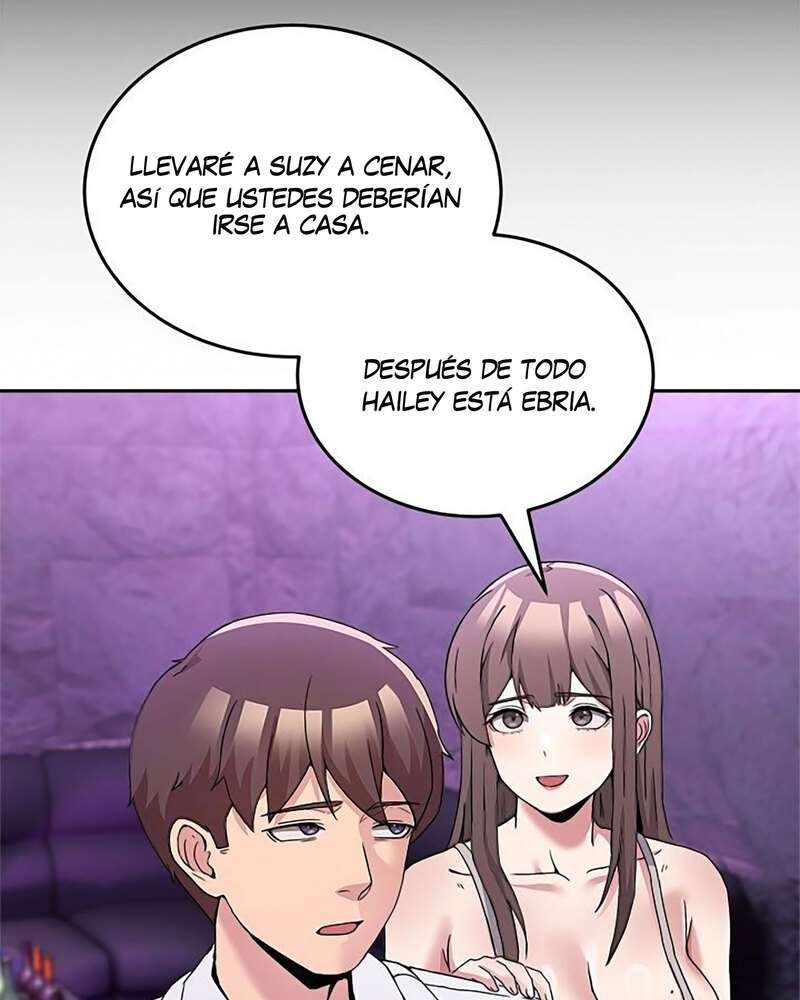 No se permiten hombres Capítulo 20 - Page 76