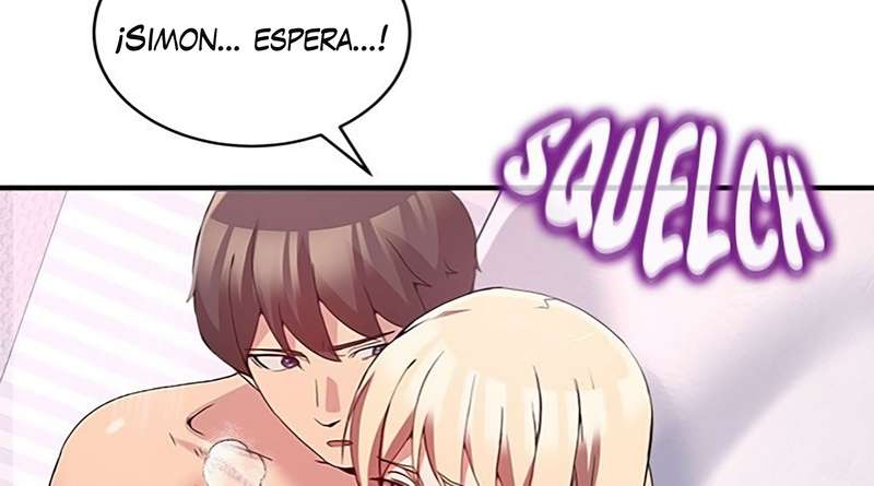 No se permiten hombres Capítulo 22 - Page 73