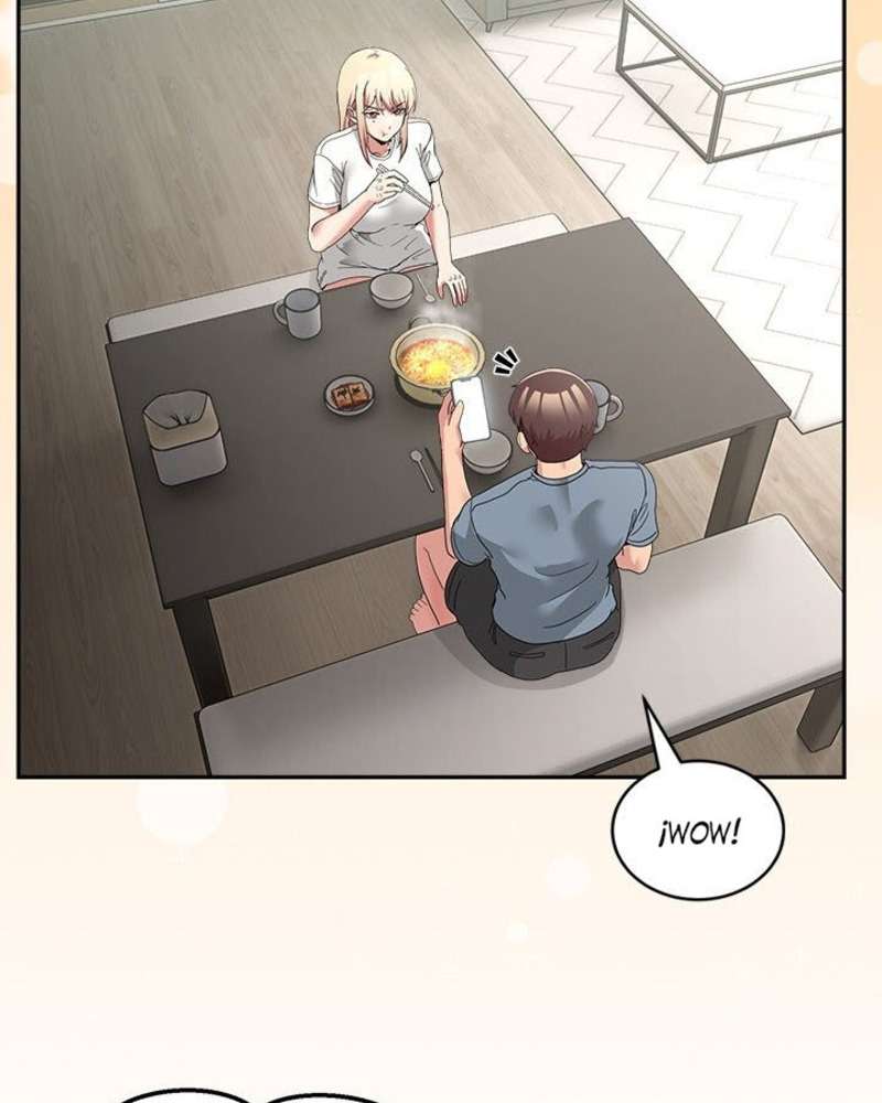 No se permiten hombres Capítulo 23 - Page 66