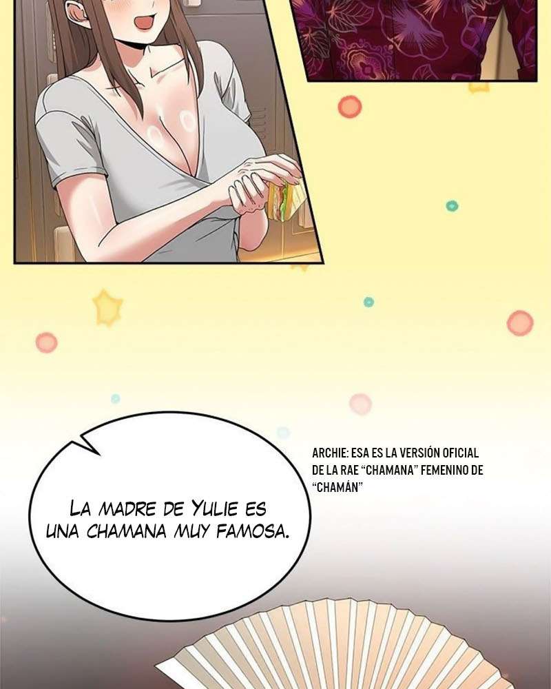 No se permiten hombres Capítulo 24 - Page 37