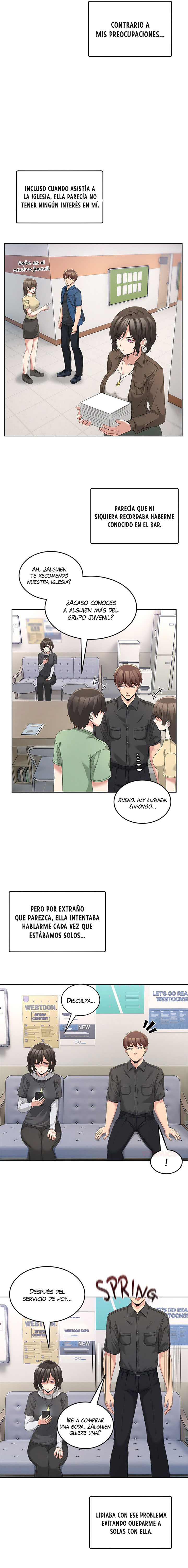 No se permiten hombres Capítulo 25 - Page 4