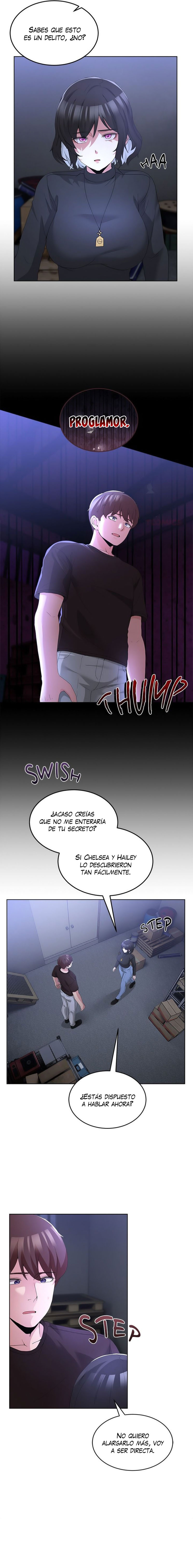 No se permiten hombres Capítulo 26 - Page 2