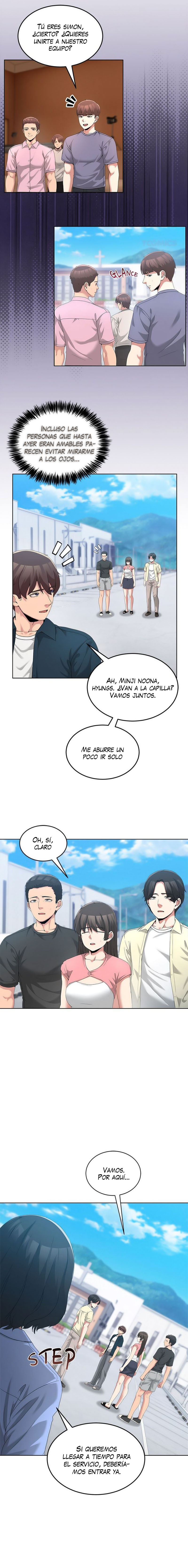 No se permiten hombres Capítulo 26 - Page 6