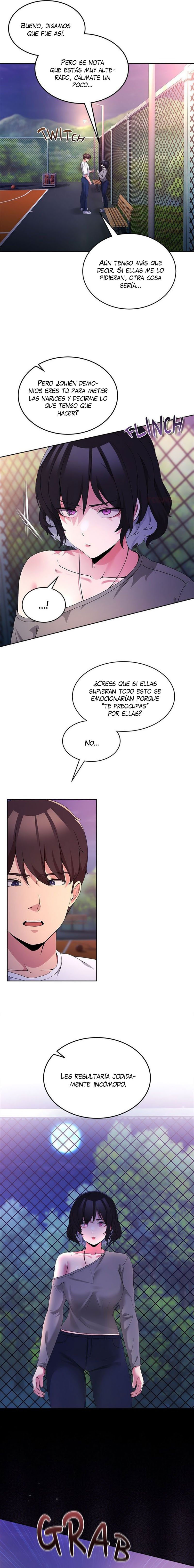 No se permiten hombres Capítulo 26 - Page 15