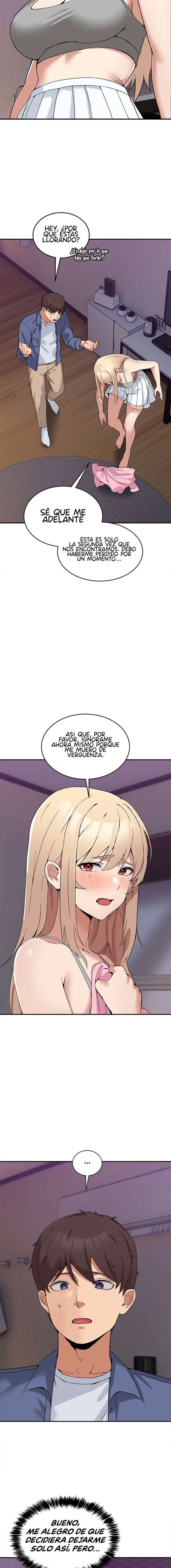 No se permiten hombres Capítulo 3 - Page 3