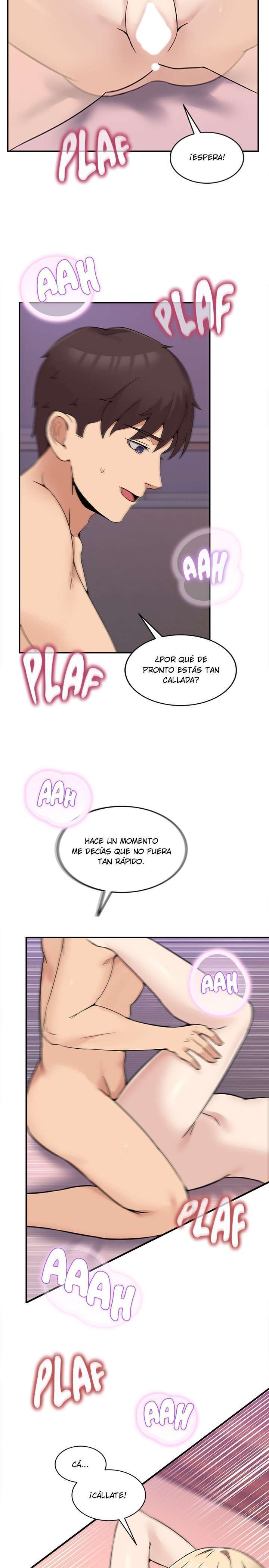 No se permiten hombres Capítulo 7 - Page 10