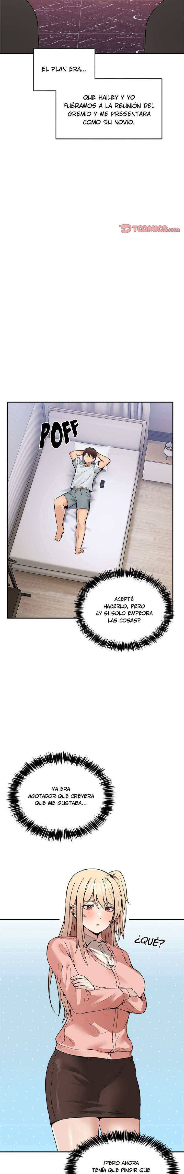 No se permiten hombres Capítulo 8 - Page 13