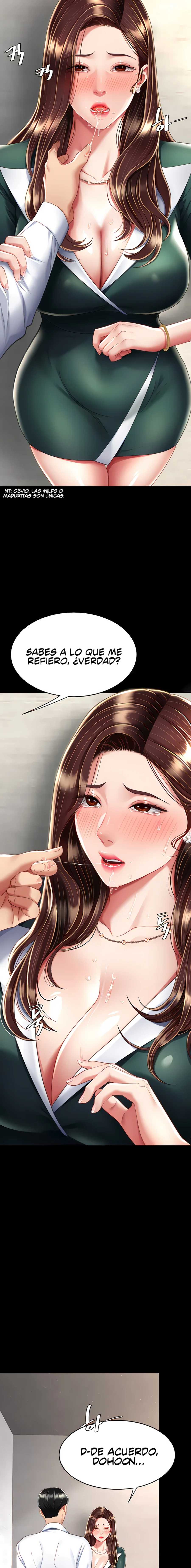 Me comí a tu madre primero Capítulo 12 - Page 13