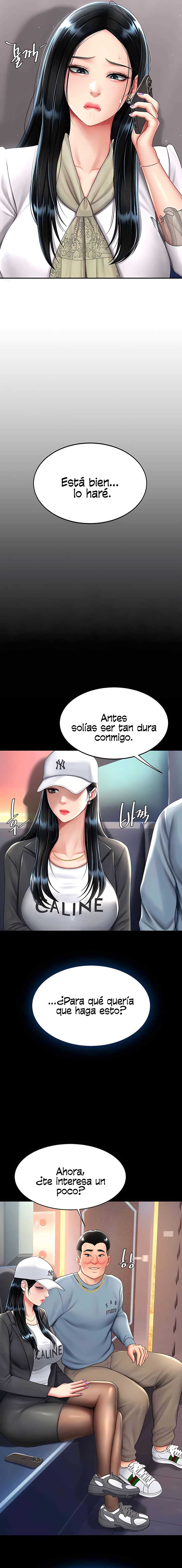 Me comí a tu madre primero Capítulo 58 - Page 9