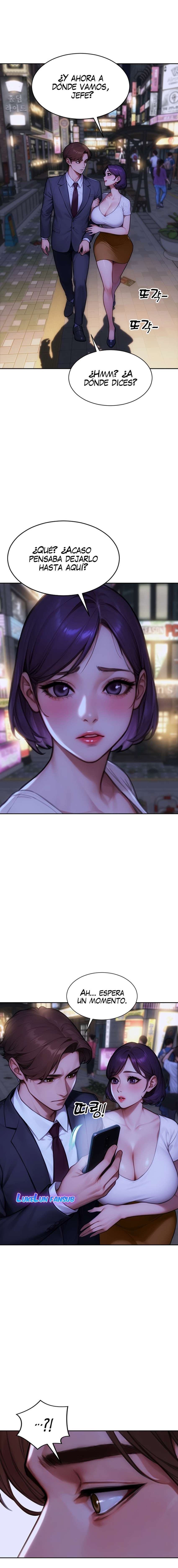 Divorciado de mi mujer Capítulo 16 - Page 15